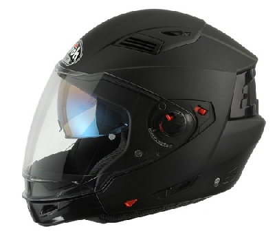 KASK AIROH EXECUTIVE COLOR CZARNY MAT ROZ XS