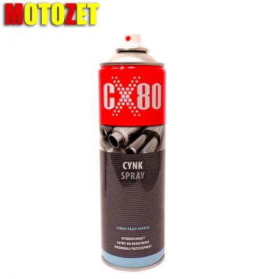 CX-80 CYNK W SPRAY 500ML