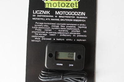 LICZNIK MOTOGODZIN