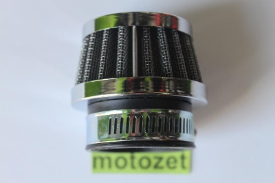 FILTR STOŻKOWY Q32 MM MAŁY NISKI CHROM