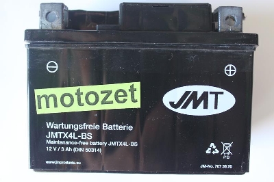 AKUMULATOR JMT WPX4L-B 1100192