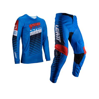 LEATT ZESTAW OFFROADOWY RIDE KIT 3.5 ROYAL ROZMIAR 32/M